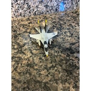 die-cast toy of Bravo, a character from the Disney movie Planes.